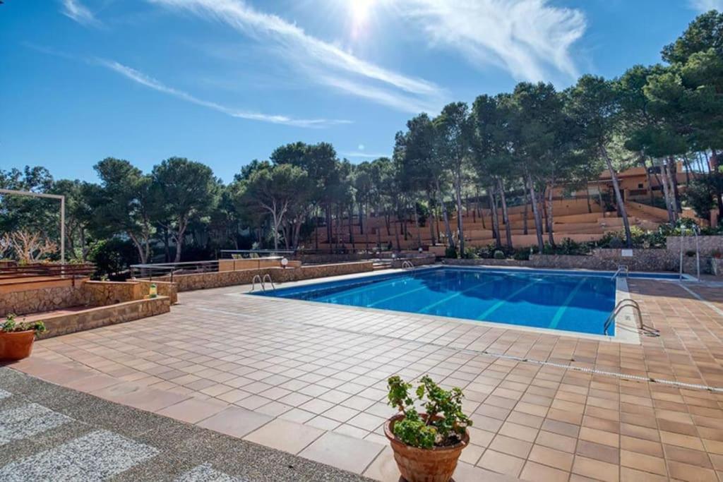 Rincon De Aigua Xelida Apartment Tamariu Exterior foto