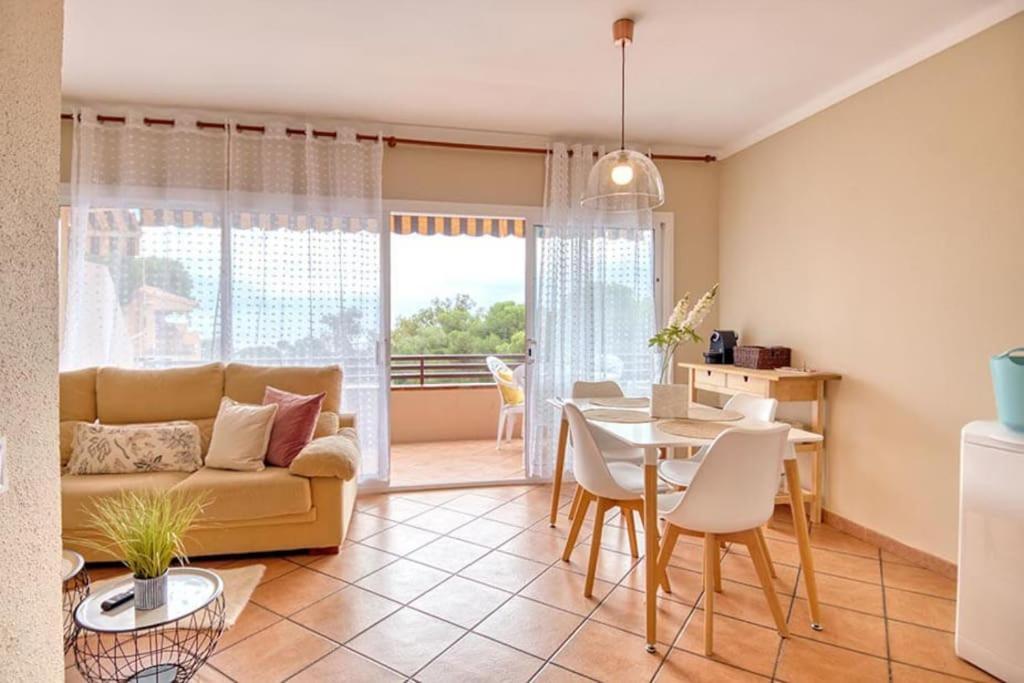 Rincon De Aigua Xelida Apartment Tamariu Exterior foto
