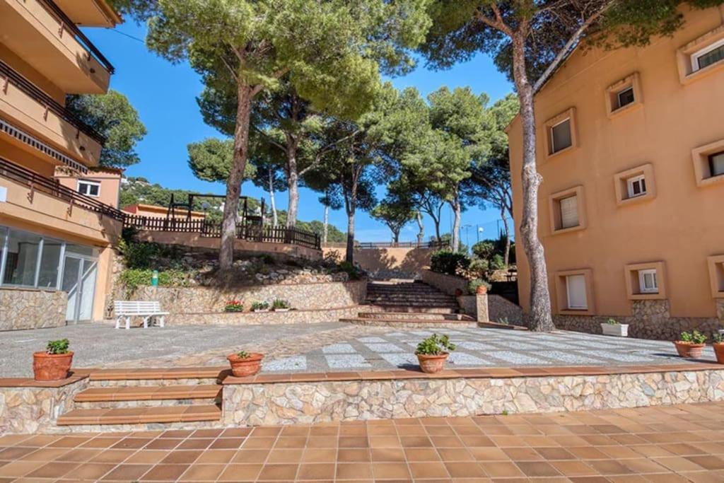Rincon De Aigua Xelida Apartment Tamariu Exterior foto