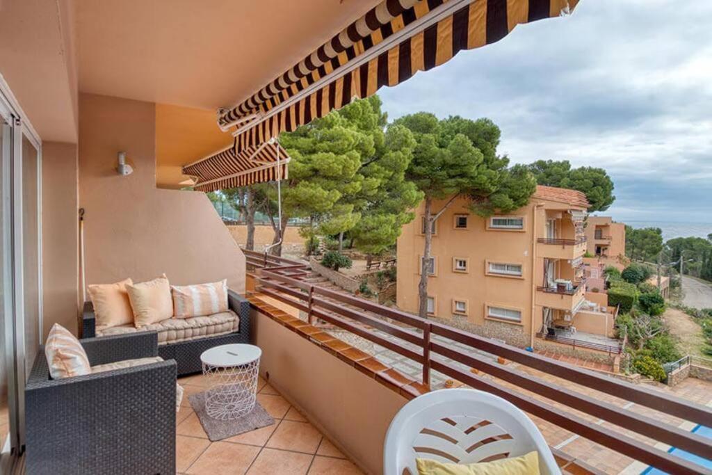 Rincon De Aigua Xelida Apartment Tamariu Exterior foto