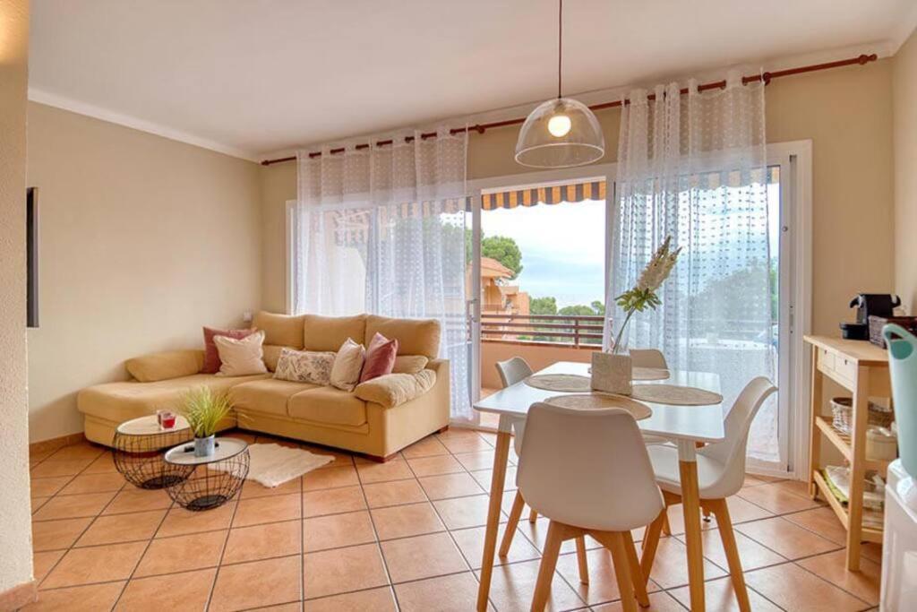 Rincon De Aigua Xelida Apartment Tamariu Exterior foto