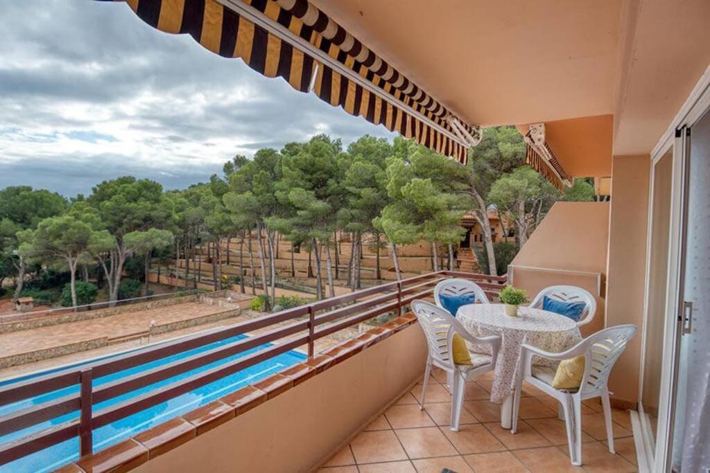 Rincon De Aigua Xelida Apartment Tamariu Exterior foto