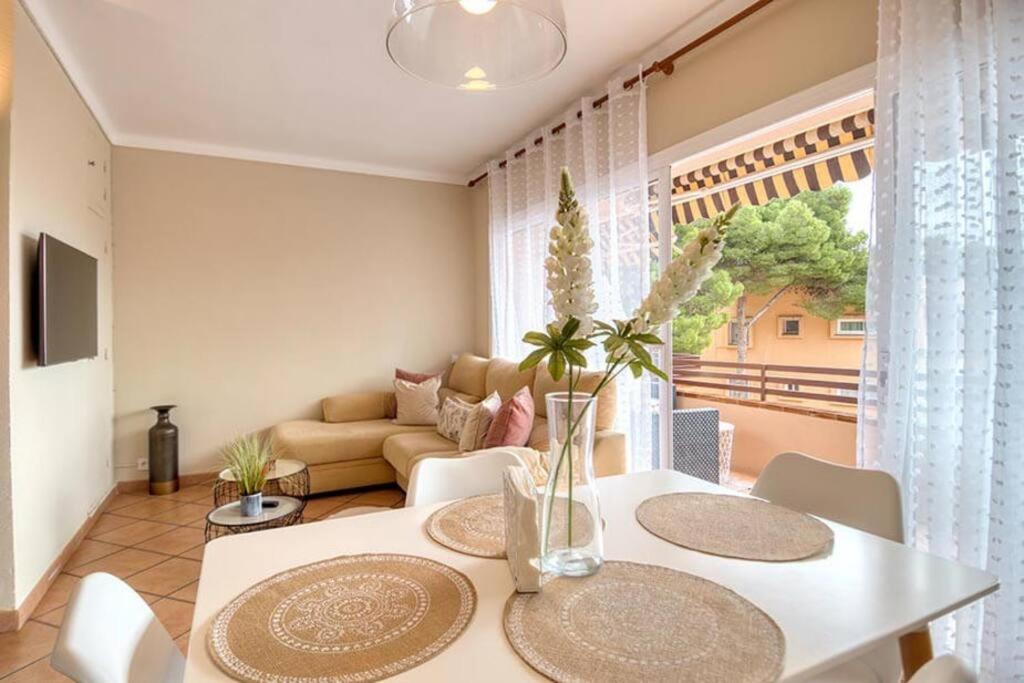 Rincon De Aigua Xelida Apartment Tamariu Exterior foto