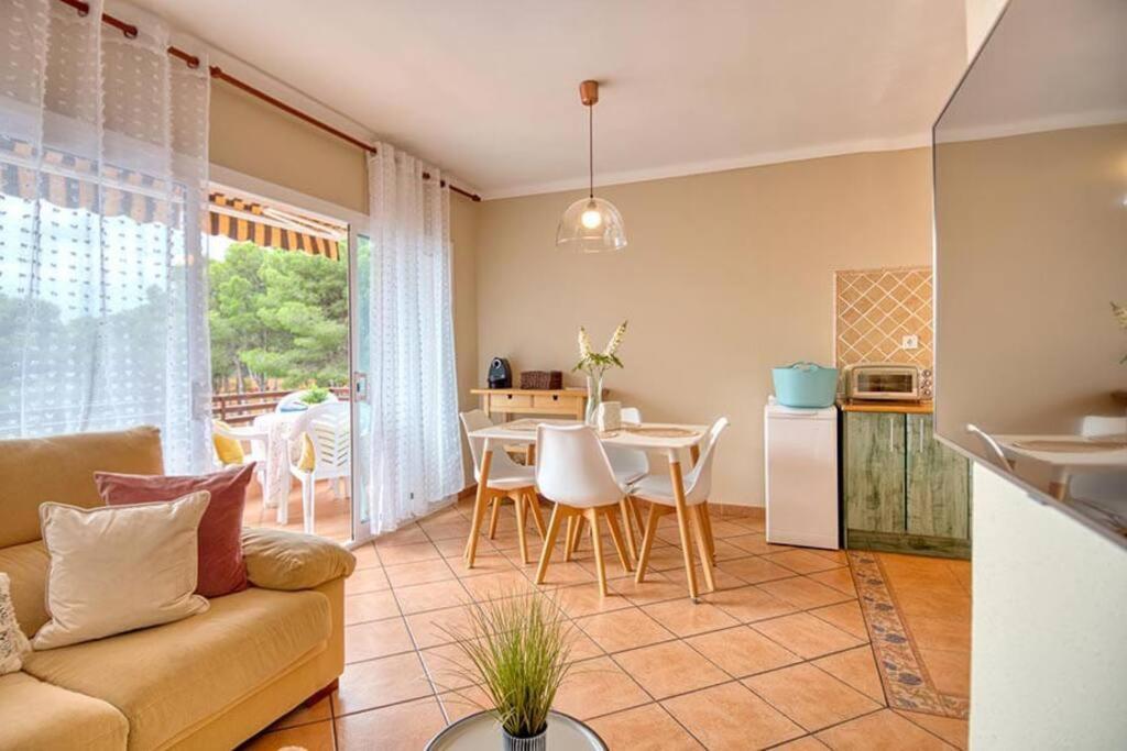 Rincon De Aigua Xelida Apartment Tamariu Exterior foto
