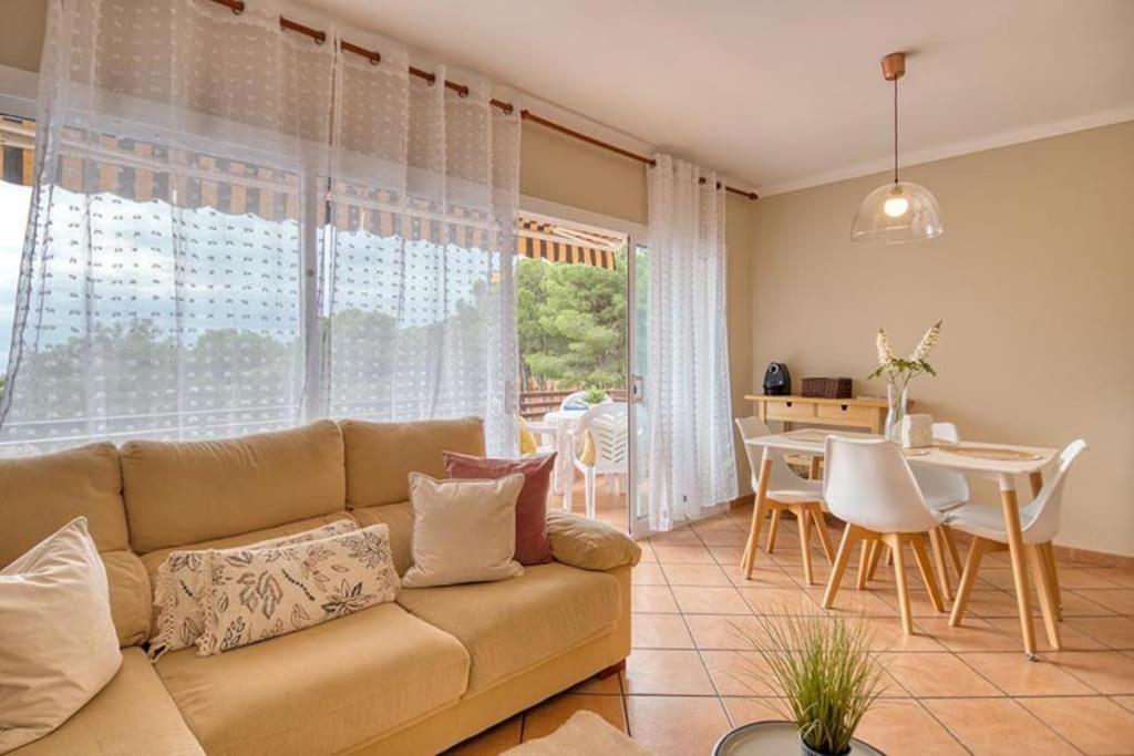 Rincon De Aigua Xelida Apartment Tamariu Exterior foto