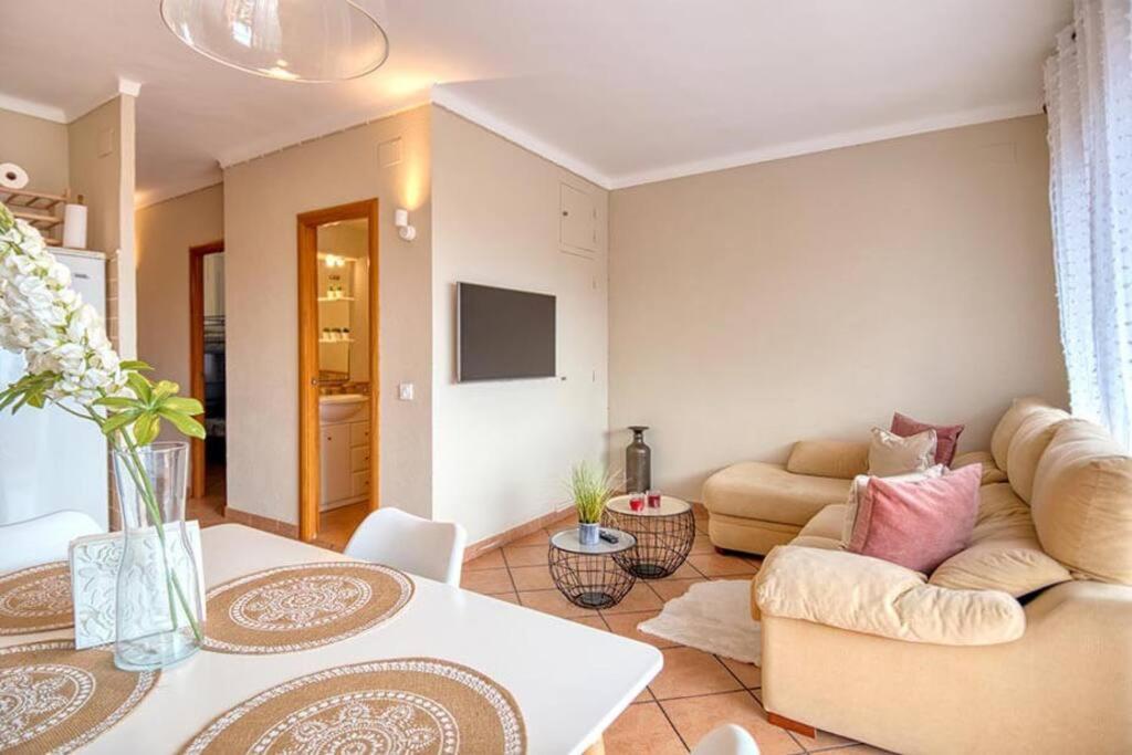 Rincon De Aigua Xelida Apartment Tamariu Exterior foto
